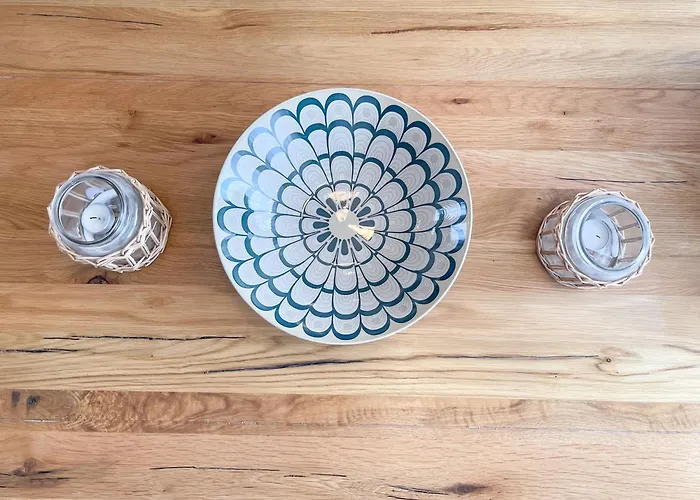 Hickory Hideaway شقة