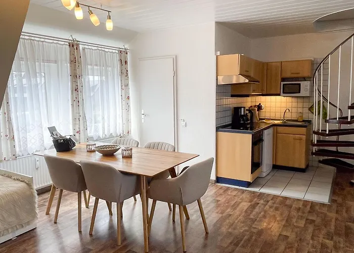 Hickory Hideaway Hörnum