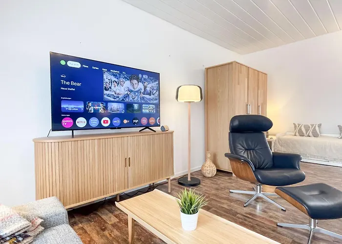 شقة Hickory Hideaway Hörnum