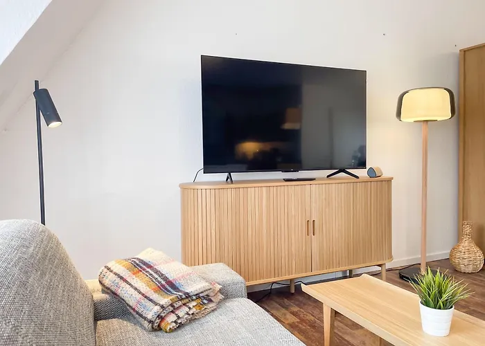 Hickory Hideaway شقة Hörnum