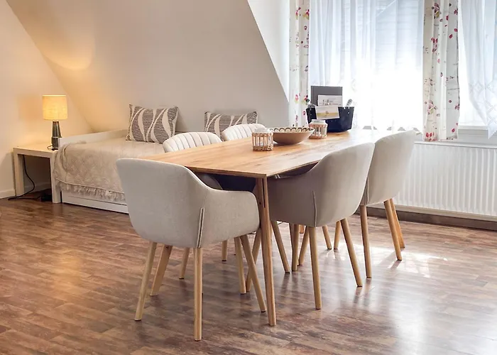 Hickory Hideaway * Hörnum